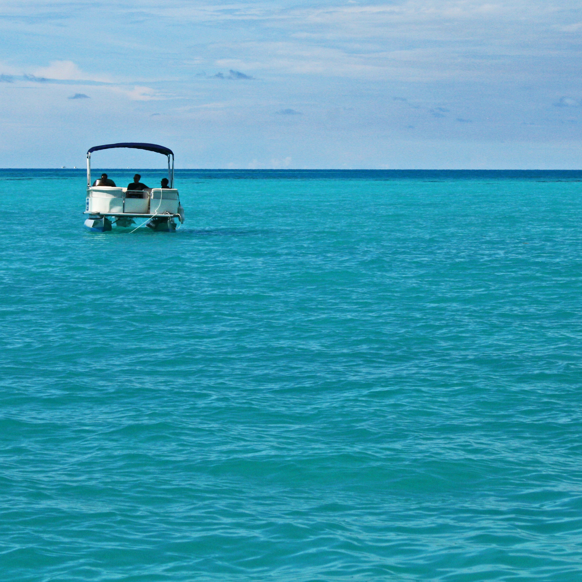 Pontoon Boat Design (1)